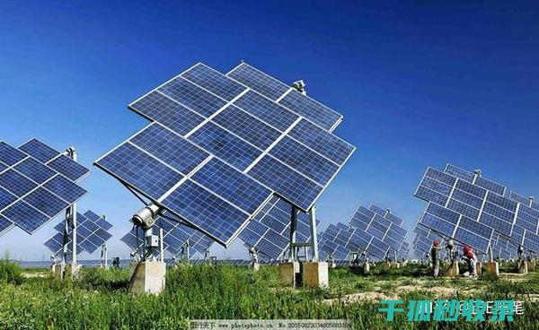 太阳能在科研机构中的支持应用场景：实验室仪器与科研设备 (太阳能科研图片)