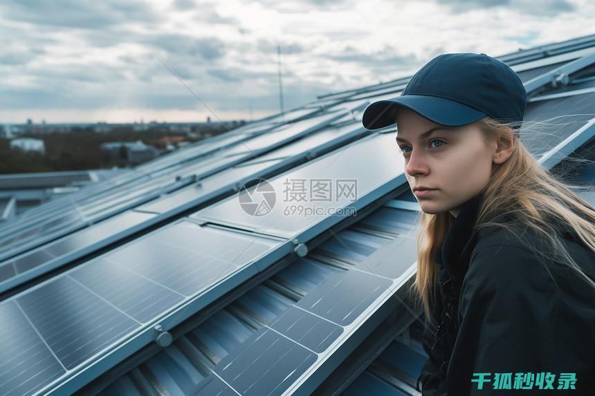 太阳能在社区发电吗