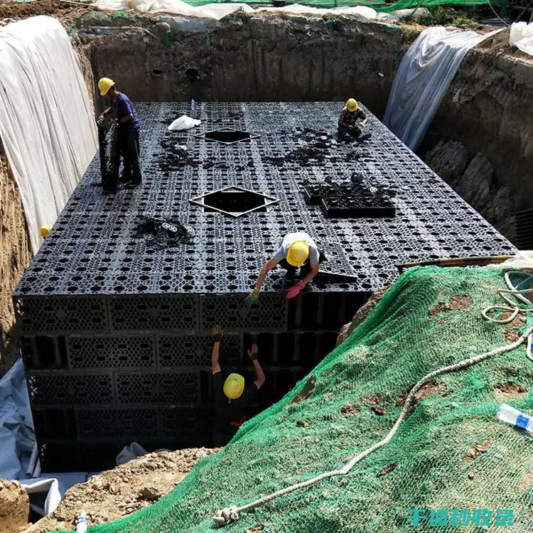 雨水收集系统：推动低碳生活的关键一环 (雨水收集系统设备厂家)