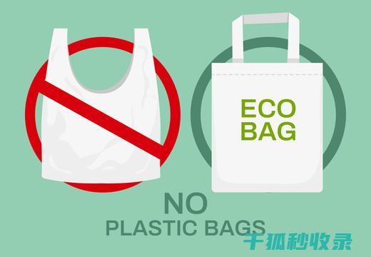 减少塑料使用