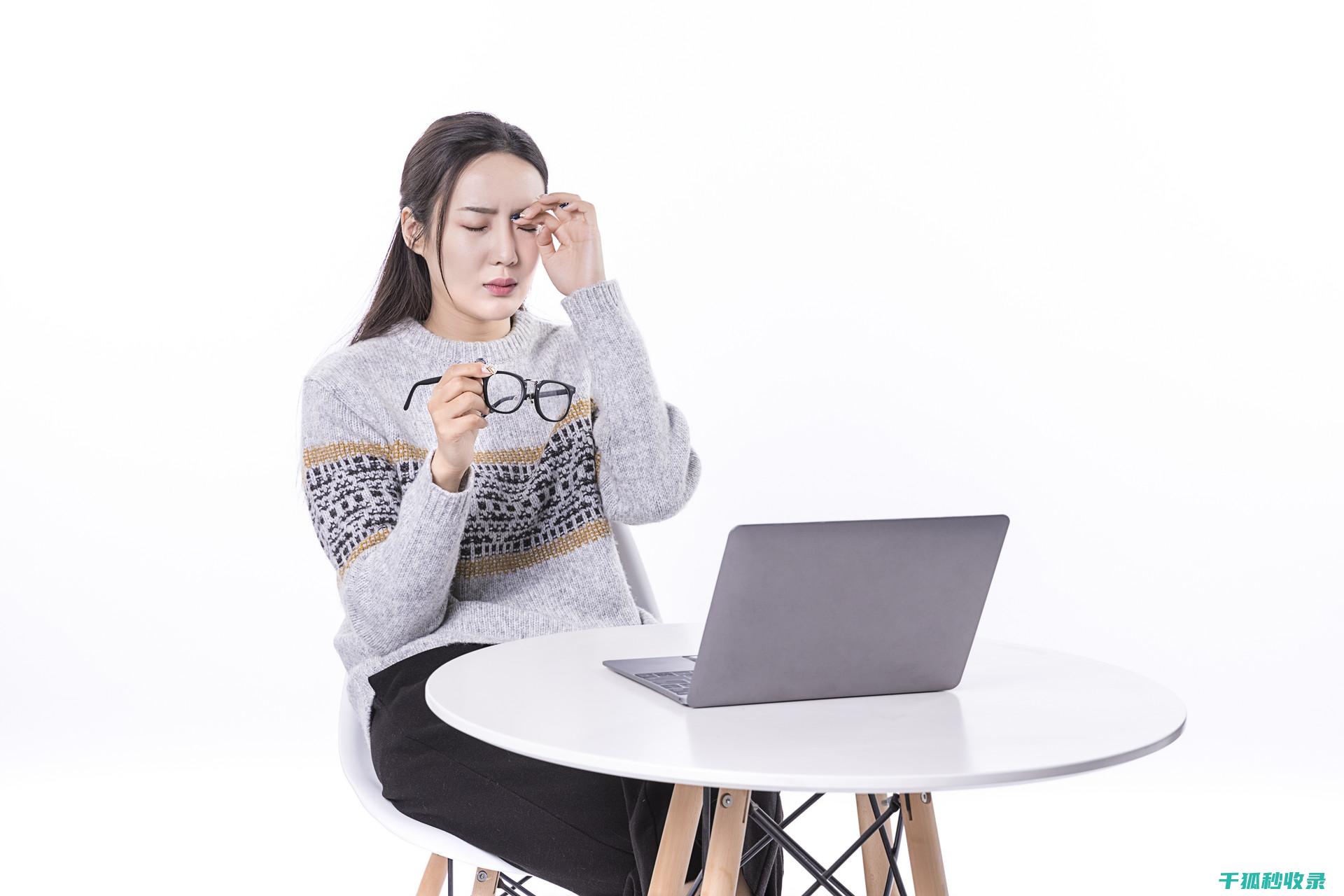 让你的眼睛焕发活力！