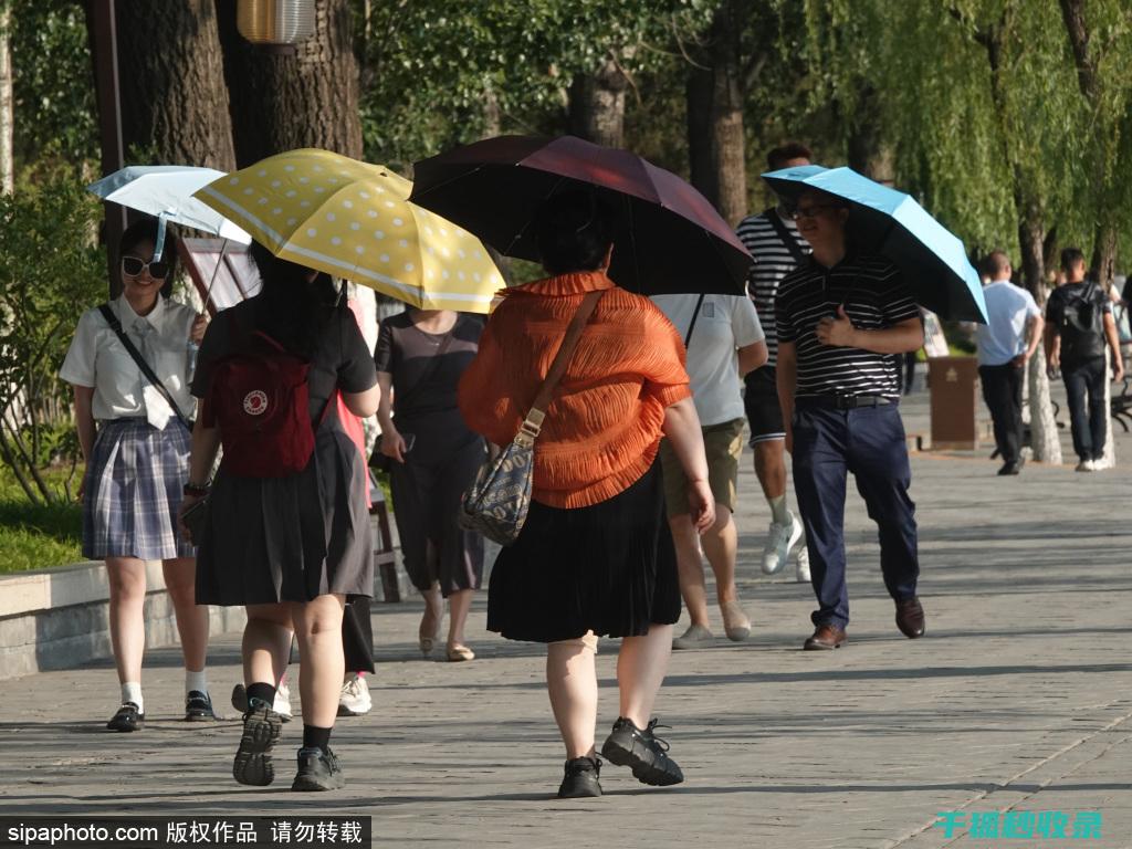 高温天气晒后，轮胎胎压检测的正确步骤！ (高温晒太阳)