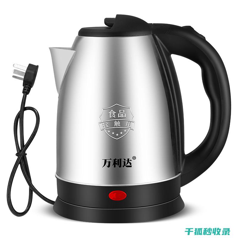 水壶垢多？这些方法助你轻松除垢 (水壶水垢太多有什么影响)