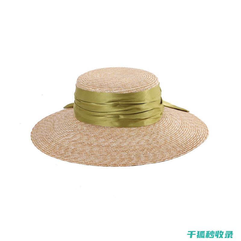 帽子定型：从简单步骤到复杂造型的全方位教程 (帽楦做帽子定型怎么定)