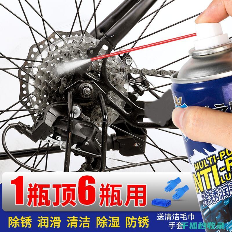 自行车链条润滑：润滑剂的选择与使用心得 (自行车链条润滑油什么牌子好)