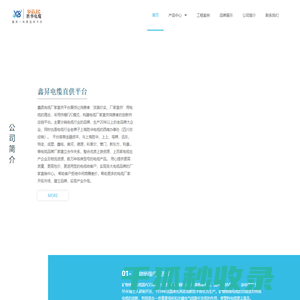 环保型电线电缆
