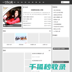 一寸丹心网