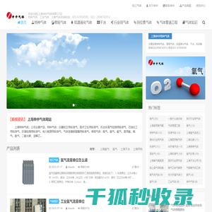 上海申中特种气体有限公司