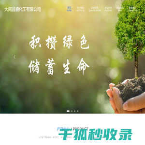 大同昌盛化工