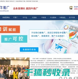 牛推广模式